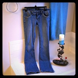 Regal Blue Jeans